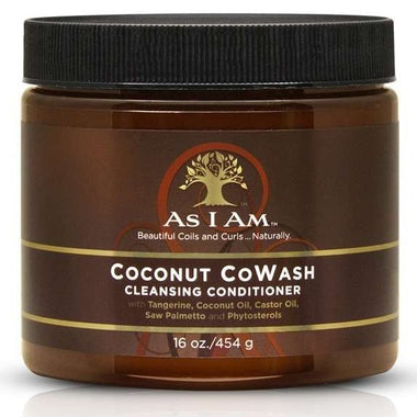 As I Am Coconut Co-Wash