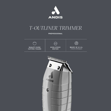 Andis Trimmer T-Outliner