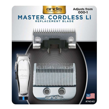 Master Cordless Replacement Blade