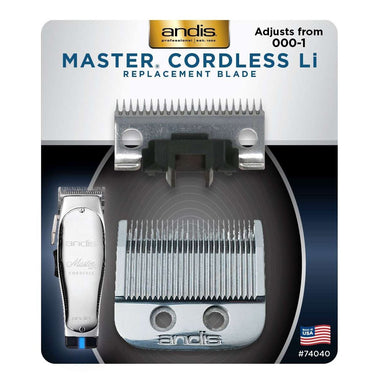 Master Cordless Replacement Blade