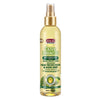 African Pride Olive Miracle Weightless Heat Protection  Shine Mist