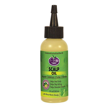 Parnevu T-Tree Scalp Oil 12Pcdisplay