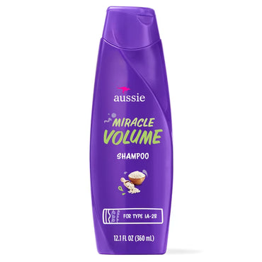 Aussie Miracle Volume Shampoo