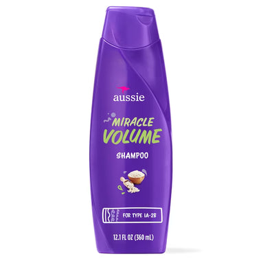 Aussie Miracle Volume Shampoo