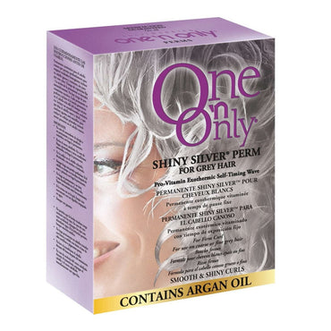 One N Only Perm Shiny Silver