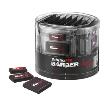 Babylisspro Barberology Clipper Grips Bucket