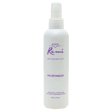 Bobos Remi Wig  Weave Detangle Spray