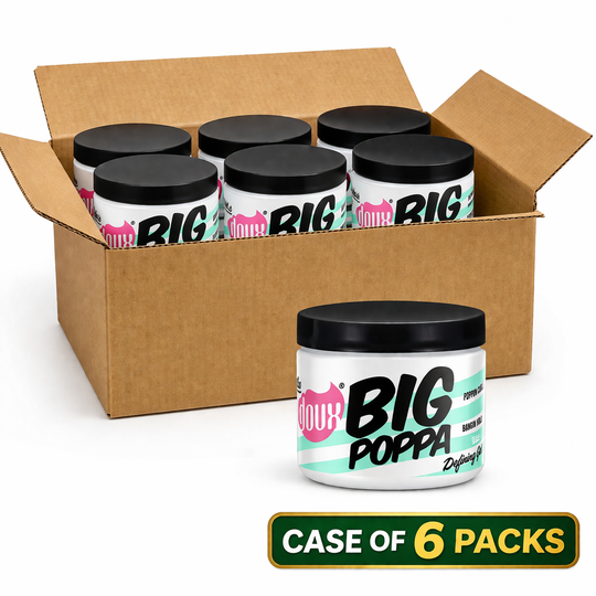 Big Poppa Gel - 16 oz - 6 piece case