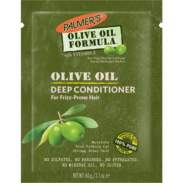 Palmers Olive Oil Organi-Gro Deep Conditioner 12-Piece Pack