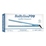 Babylisspro Nano Titanium 12 Inch Ultra-Sleek Flat Iron