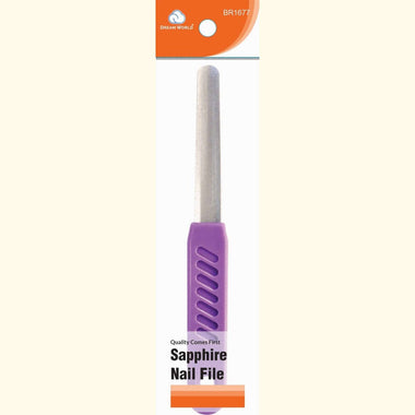 Brittny Sapphire Nail File