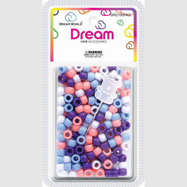 Chloe Bead 2100 Round Pastel