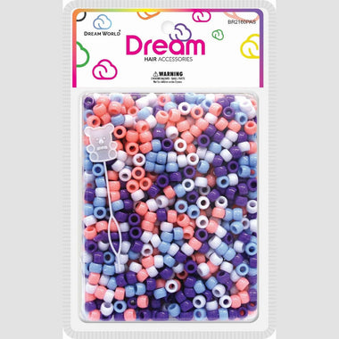 Chloe Bead 2160 Round Pastel