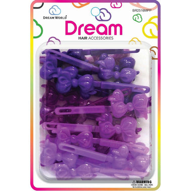 Chloe Barrette16 Chubby Ribbon 24P