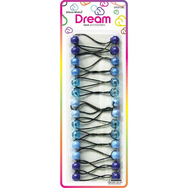 Chloe Poneytail 2612 Blue Assort