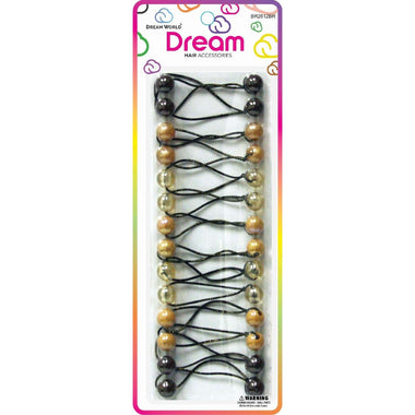 Chloe Poneytail 2612 Brown Assort