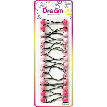 Chloe Poneytail 2612 Pink Assort