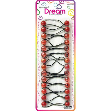 Chloe Poneytail 2612 Red Only