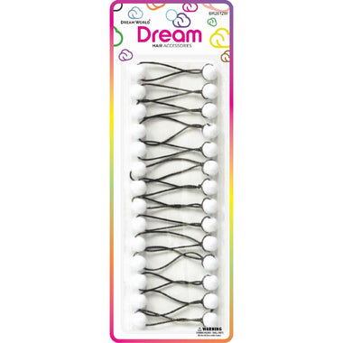 Chloe Poneytail 2612 White