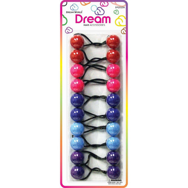 Chloe Poneytail 2620 Solid Assort 1