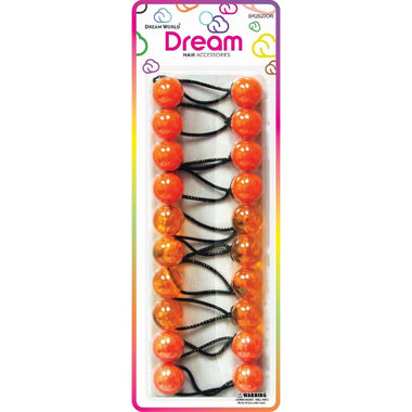 Chloe Poneytail 2620 Orange Assort