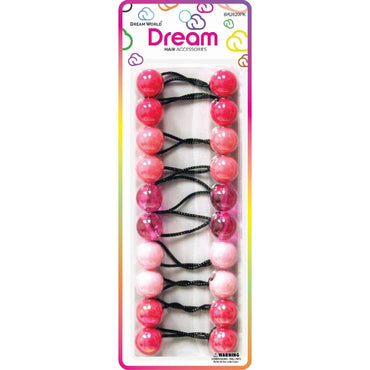 Chloe Poneytail 2620 Pink Assort