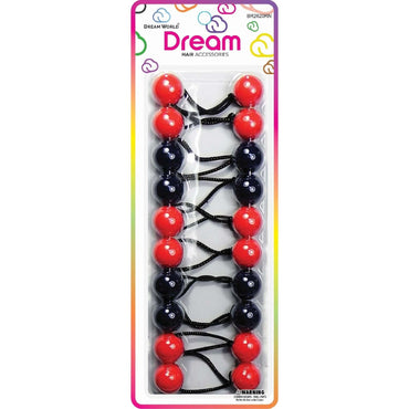 Chloe Poneytail 2620 Rednavy