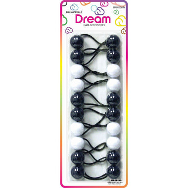 Chloe Poneytail 2620 Whitenavy