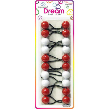 Chloe Poneytail 2620 Whitered