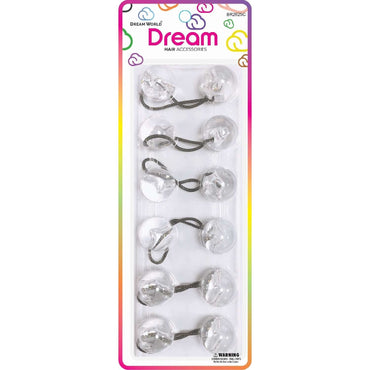 Chloe Ponytails 2625 Clear