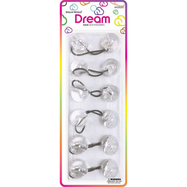 Chloe Ponytails 2625 Clear