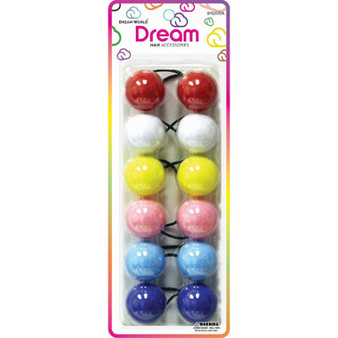 Chloe Poneytail 2630 Solid Assort