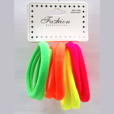Chloe Hair Band Large Neon