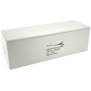 Brittny Scissor W Grey Handle  Bulk