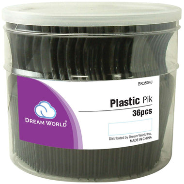 Brittny Pik Plastic 36Pcjr