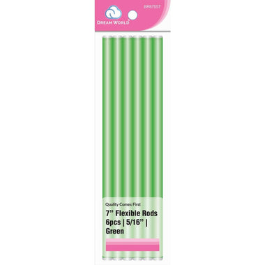 Brittny Rod Flex 7 Green 6Ct - 0.3125