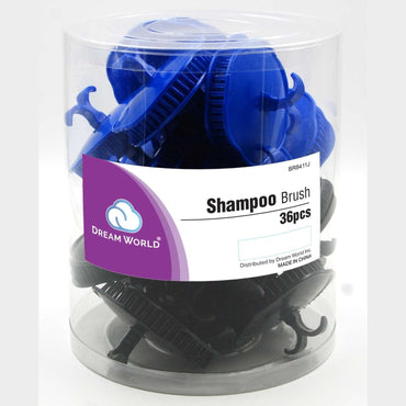 Brittny Brush Shampoo 36Pc Jar