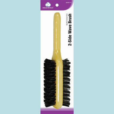 Brittny Brush 2-Side Wave