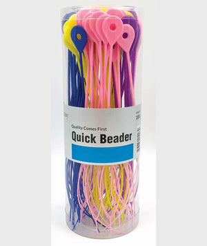Bows, Barrettes, Beads