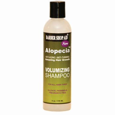 Barber Shop Aid Alopecia Volumizing Shampoo
