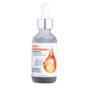 Bio7 Scalp Growth Galvanizer Treatment