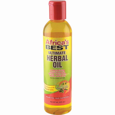 Africas Best Ultimate Herbal Oil