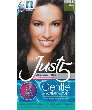 Permanent Hair Color