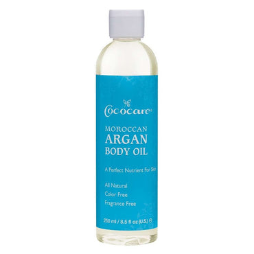 Cococare Argan Body Oil