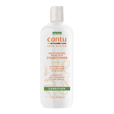 Cantu Shea Butter Moisturizing Rinse Out Conditioner