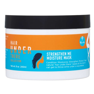 Curls Hair Under There Collection Strengthen Me Moisture Mask