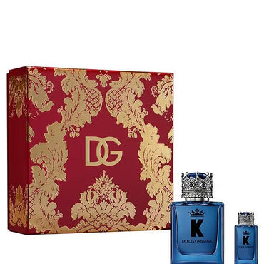 Dolce & Gabbana K Eau de Parfum 2-Pc Gift Set