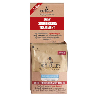 Dr.Miracle Deep Conditioning Treatment Super