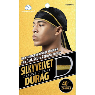 Dream Men Durag Smooththick
