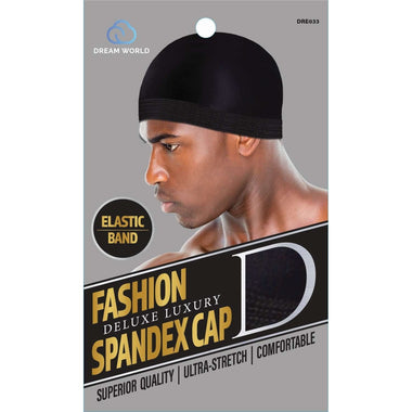 Dream Men Spandex Cap Fashion